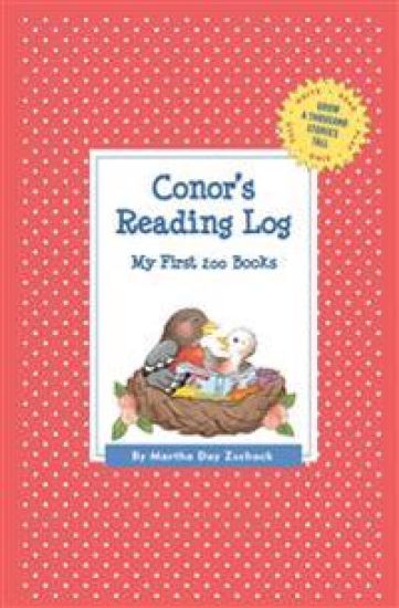 Conor's Reading Log