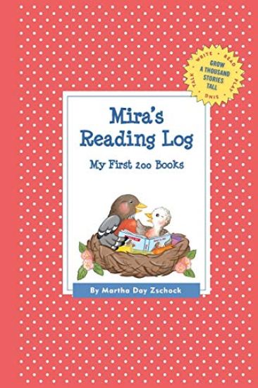 Mira's Reading Log