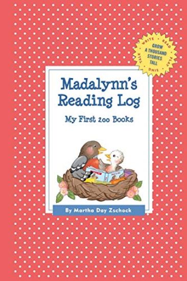 Madalynn's Reading Log