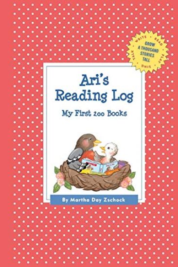 Ari's Reading Log