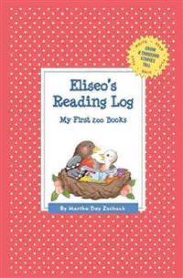 Eliseo's Reading Log