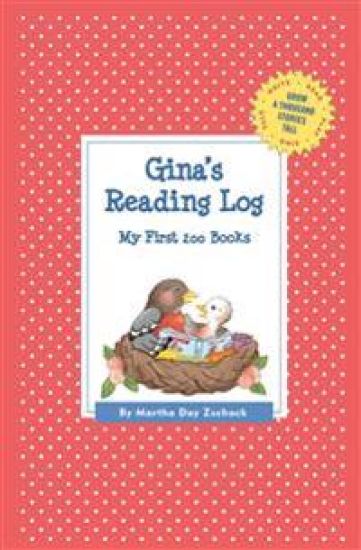 Gina's Reading Log