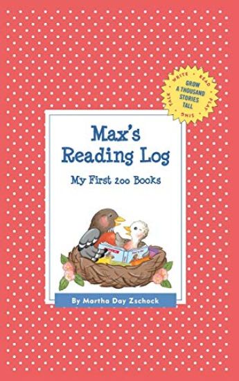Max's Reading Log
