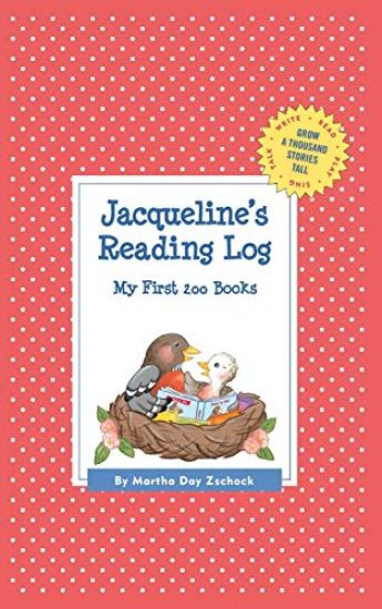 Jacqueline's Reading Log