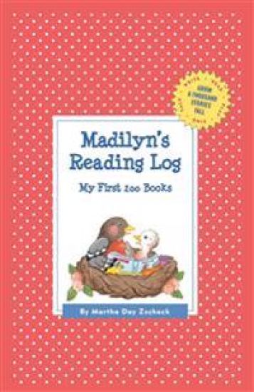 Madilyn's Reading Log