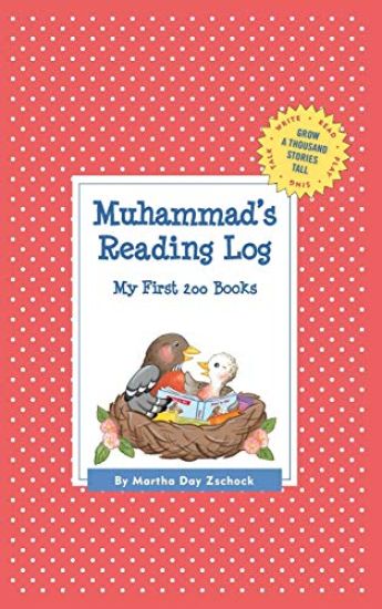 Muhammad's Reading Log