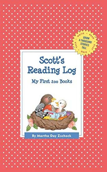 Scott's Reading Log