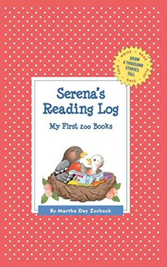 Serena's Reading Log