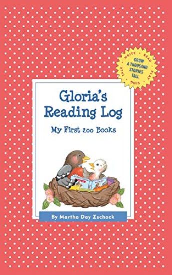 Gloria's Reading Log