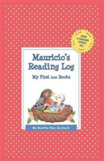 Mauricio's Reading Log