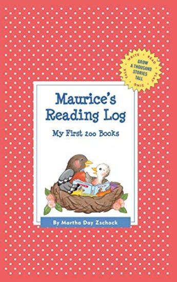 Maurice's Reading Log