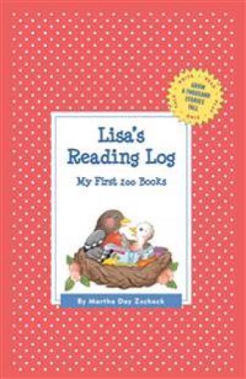 Lisa's Reading Log