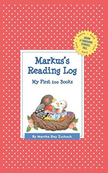 Markus's Reading Log