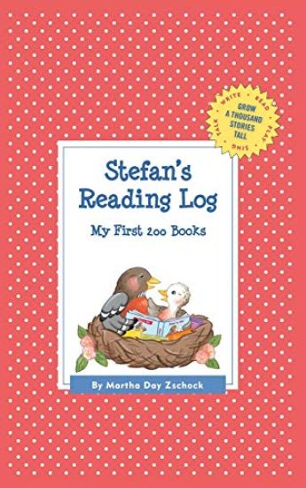 Stefan's Reading Log