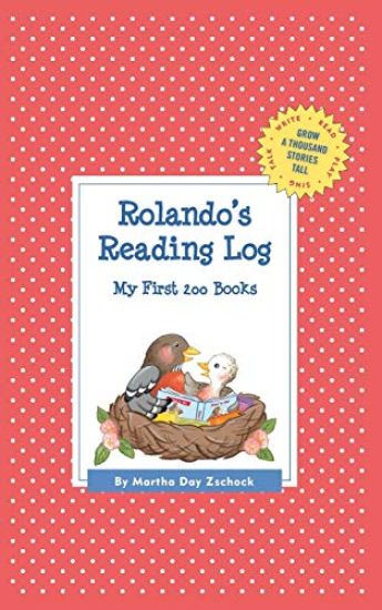 Rolando's Reading Log