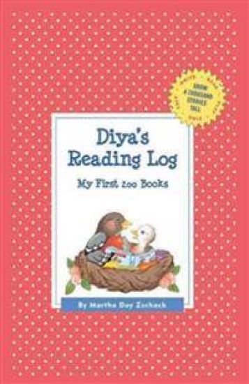 Diya's Reading Log