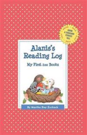 Alanis's Reading Log