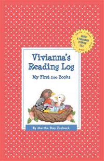 Vivianna's Reading Log