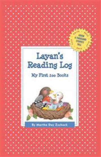 Layan's Reading Log