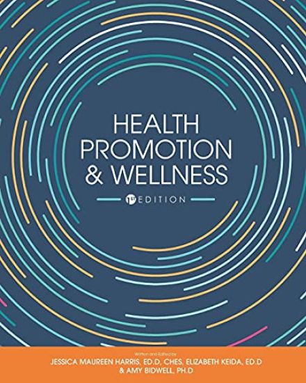 Health Promotion and Wellness