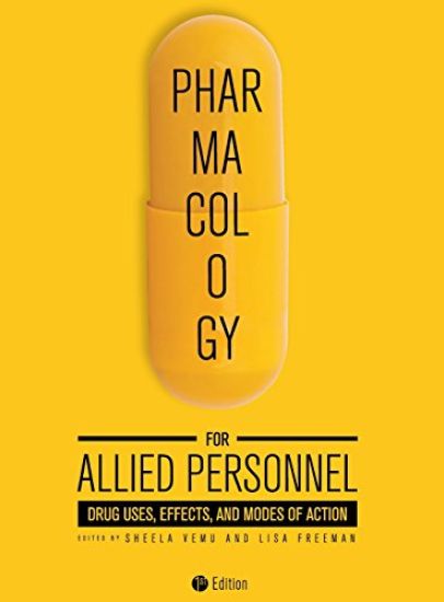 Pharmacology for Allied Personnel