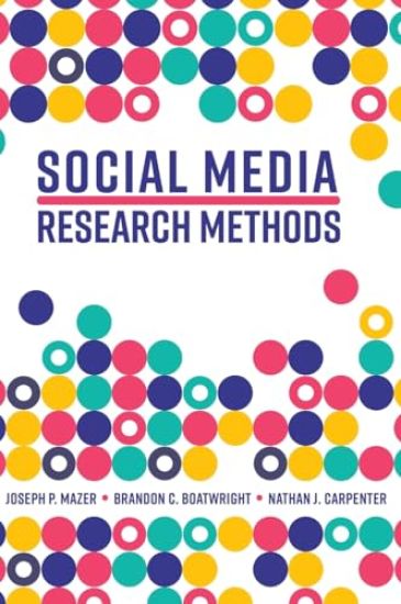 Social Media Research Methods