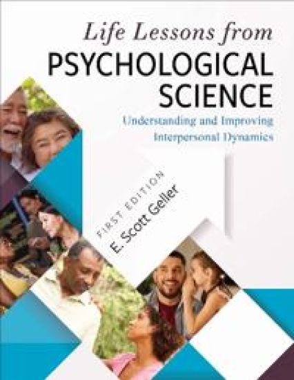 Life Lessons from Psychological Science