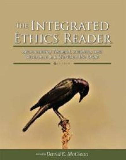 The Integrated Ethics Reader