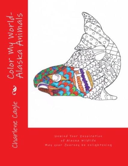 Color My World Alaska Animals