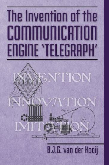 The Invention of the Communication Engine 'Telegraph'