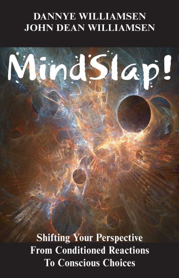 MindSlap!: Shifting Your Perspective from Conditioned Reactions To Conscious Choices
