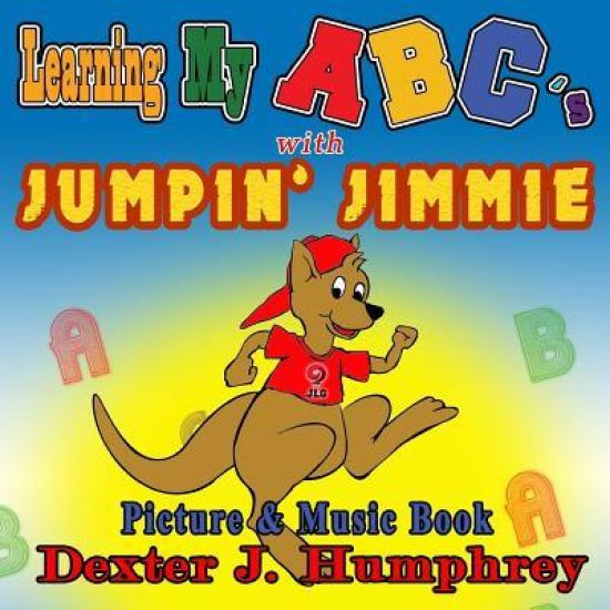 Learning My ABC's Picture & Music Book