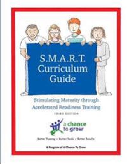 S.M.A.R.T. Curriculum Guide: Elementary School Edition
