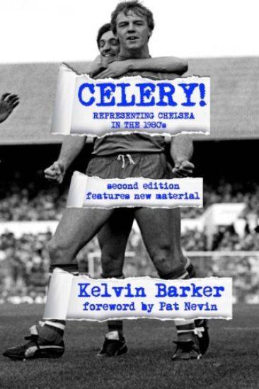 Celery! Representing Chelsea in the 1980s