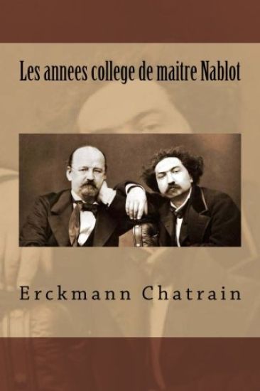 Les annees college de maitre Nablot