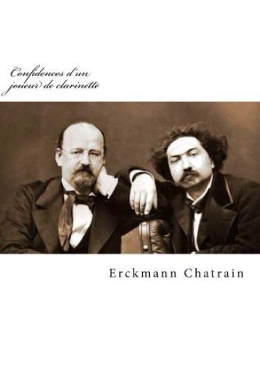 Confidences d'un joueur de clarinette