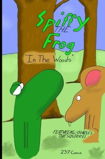 Spiffy the Frog: In the Woods