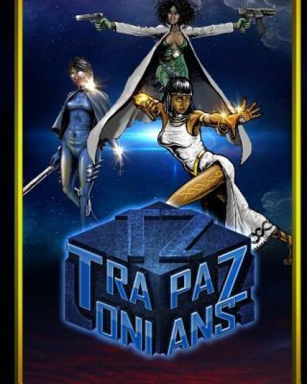 Tapazonians: Code name Queens