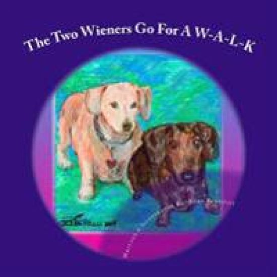 The Two Wieners Go for A W-A-L-K