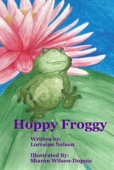 Hoppy Froggy