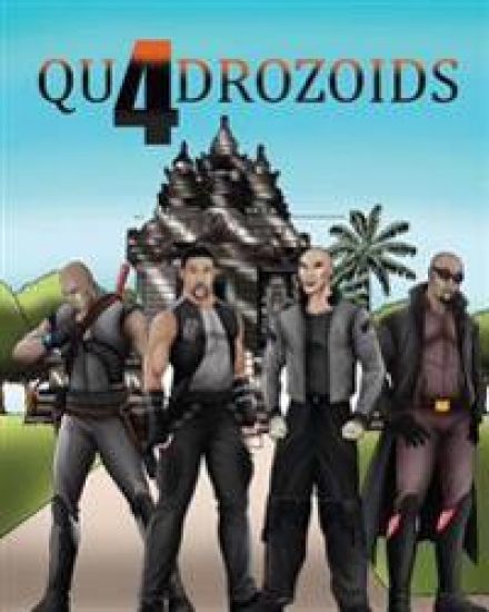 Quadrozoids: Botak