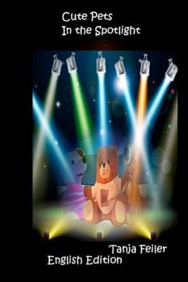 Cute Pets in the Spotlight: English Edition
