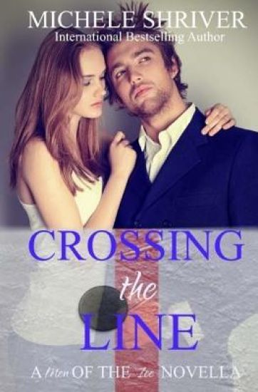 Crossing the Line: A Men of the Ice Novella