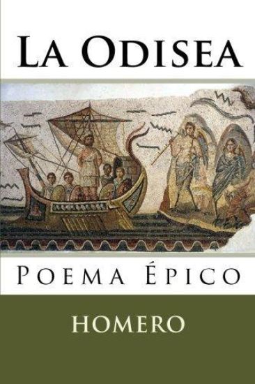 La Odisea: Poema Epico