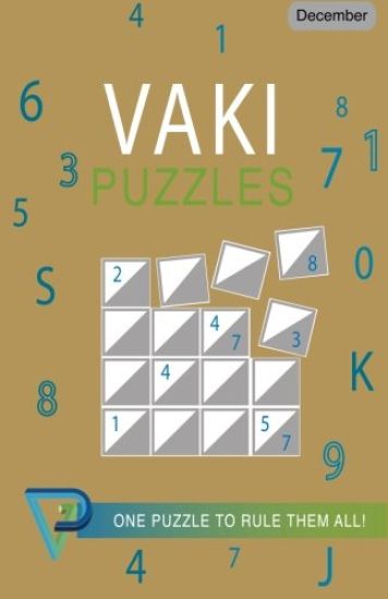 Vaki Puzzles December