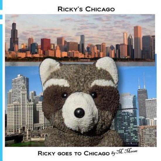 Ricky goes to Chicago: Ricky goes to the Art Institute, Field Museum, Willis Tower, Chicago History Museum, Lincoln Park