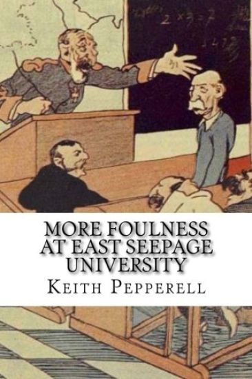 More Foulness at East Seepage University
