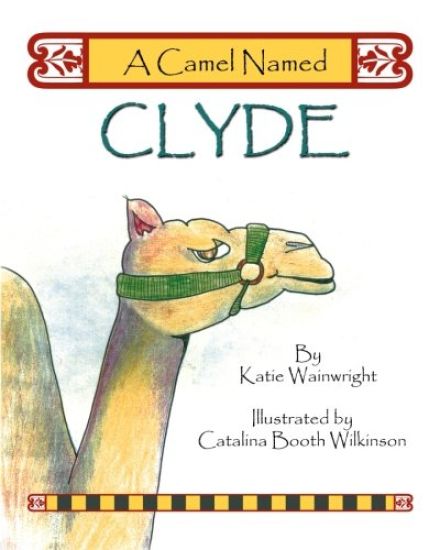 A Camel Named Clyde