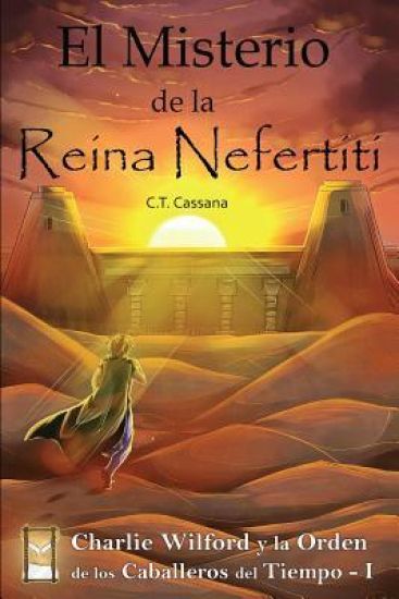 El misterio de la Reina Nefertiti