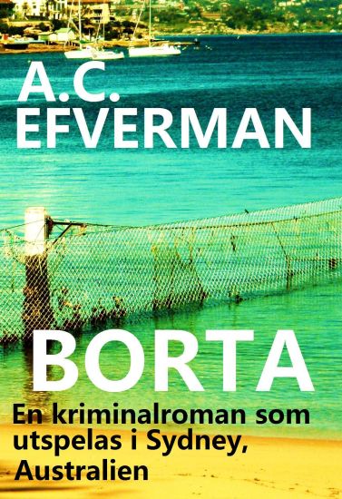 Borta: En kriminalroman som utspelas i Sydney, Australien